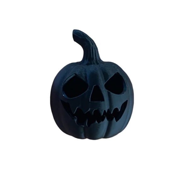 1PC Halloween pumpkin 3D printing