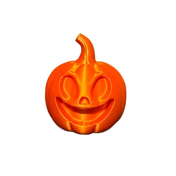1PC Halloween pumpkin 3D printing