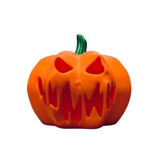 1PC Halloween pumpkin 3D printing