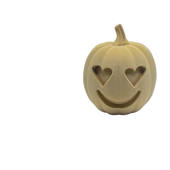 1PC Halloween pumpkin 3D printing