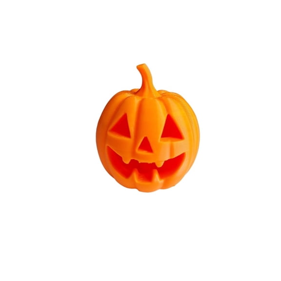 1PC Halloween pumpkin 3D printing