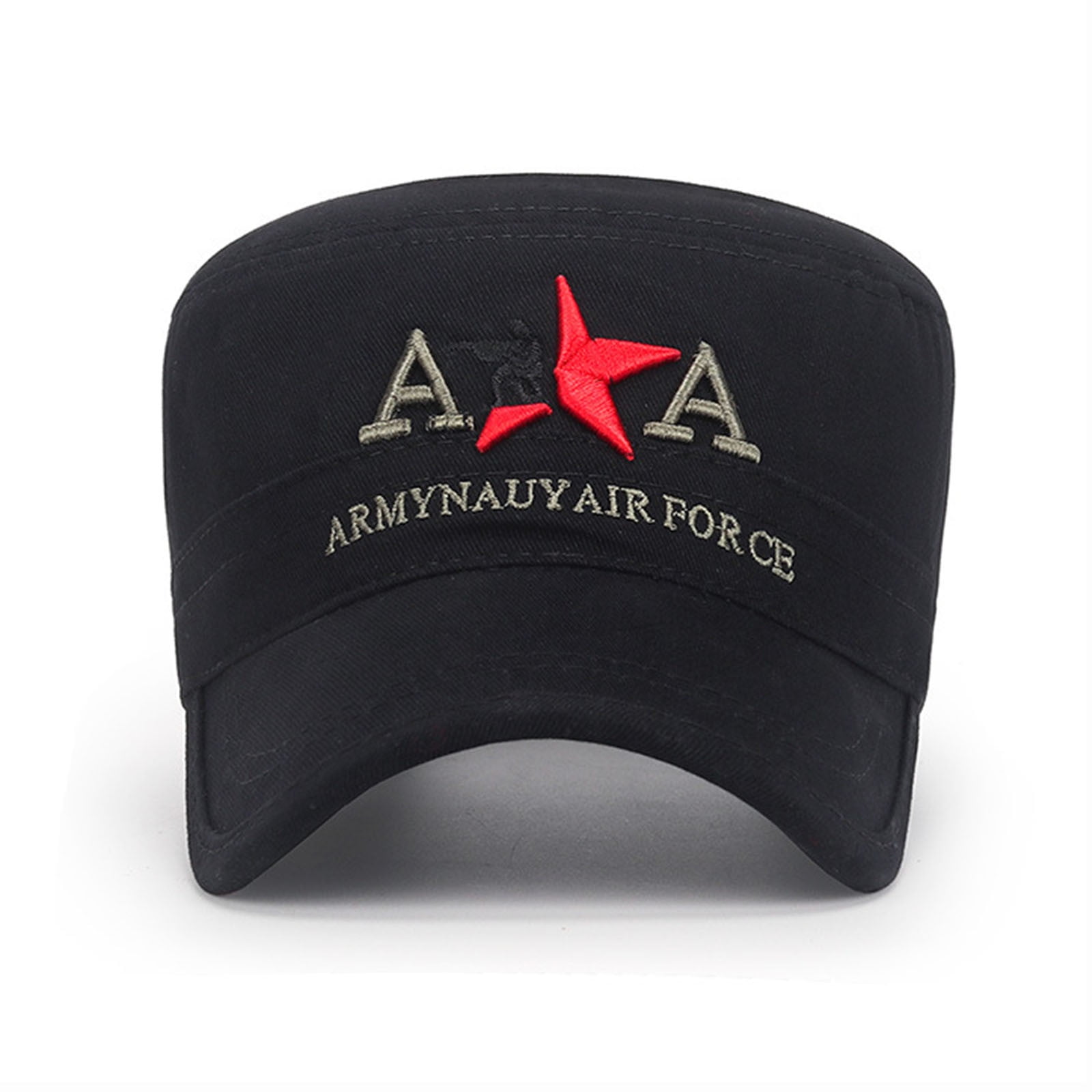 1PC Hat Black Cotton Baseball Cap Fashion Hats for Men for Choice