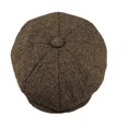 thumbnail image 1 of 1PC Hat Brown Polyester Washable Warm Winter Hat Women Knitted Hat With Custom, 1 of 2