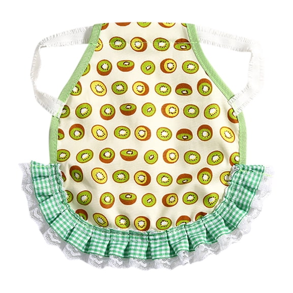 1PC Hen Apron Elastic Chicken Saddle Feather Protector Adjustable Pet Clothes Birds Chicken Dress Poultry Apron for Cold Weather