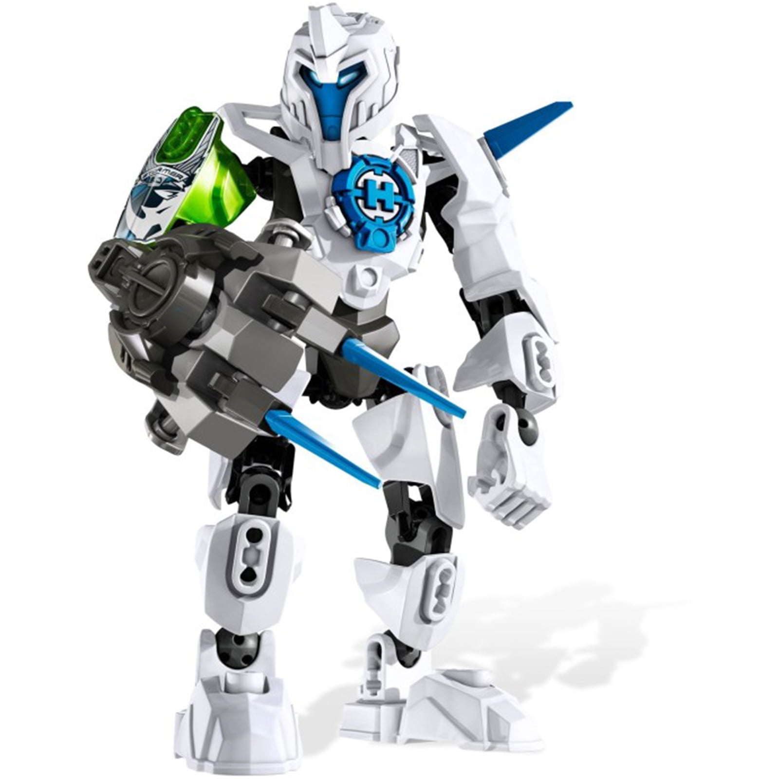 1PC Hero Building Blocks Minifigure Set 7.1Inch Hero Character Action ...