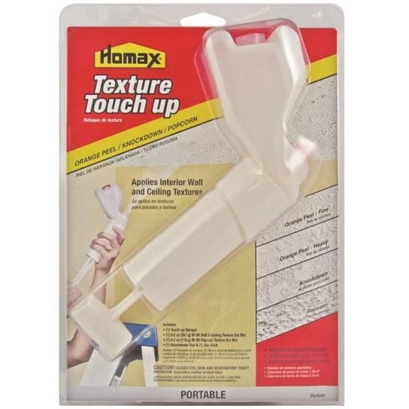 1PC Homax Homax 4121 Wall & Ceiling Texture, Slurry