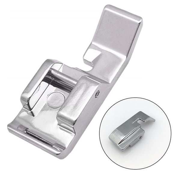 1PC Household Multifunctional Sewing Machine Single Side Zip Foot