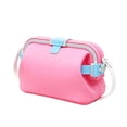 thumbnail image 1 of 1PC Huggea Bag, Women Summer Silicone Handbag, 135.26 fl oz Waterproof Foldable Crossbody Tote, 1 of 5