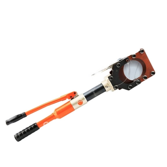 1PC Hydraulic Cable Cutter Hydraulic Crimping Tool Overall Cable Scissors Fast Copper Armored Cable Clamp Bolt Cutter ,Comfortable Operation