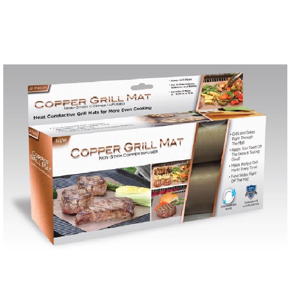 Copper Mat Grill