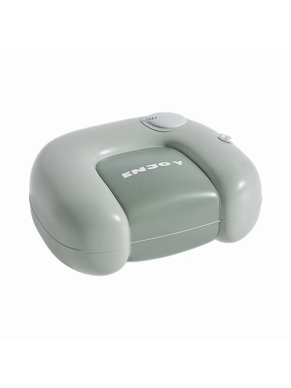 1PC Inflatable Cushion Seat, Press to inflatePerfect for Air Travel, Camping, Backpacking and Bleacher Seats