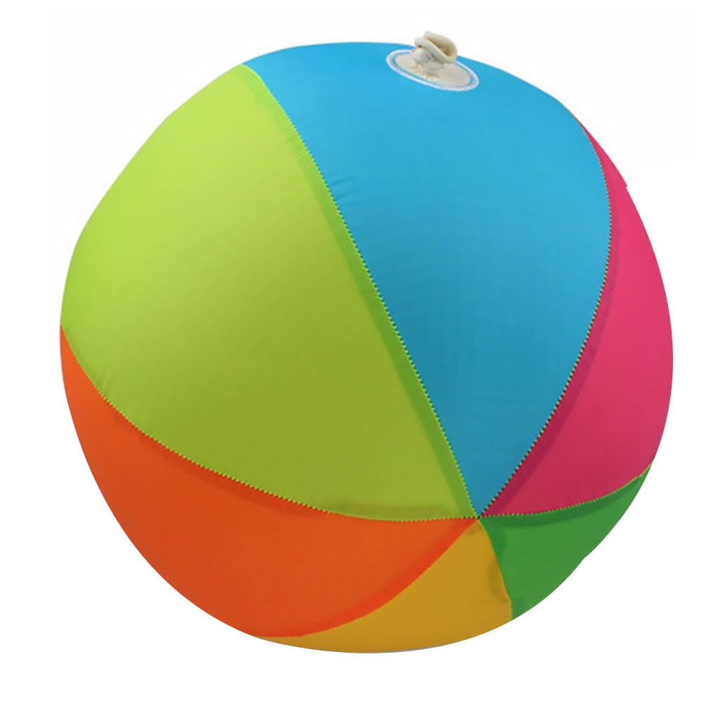 予約完売品 argue COTTON NYLON BALLOON FOODIE 1PC Inflatable Latex Ball Nylon Cloth Balloon Outdoor