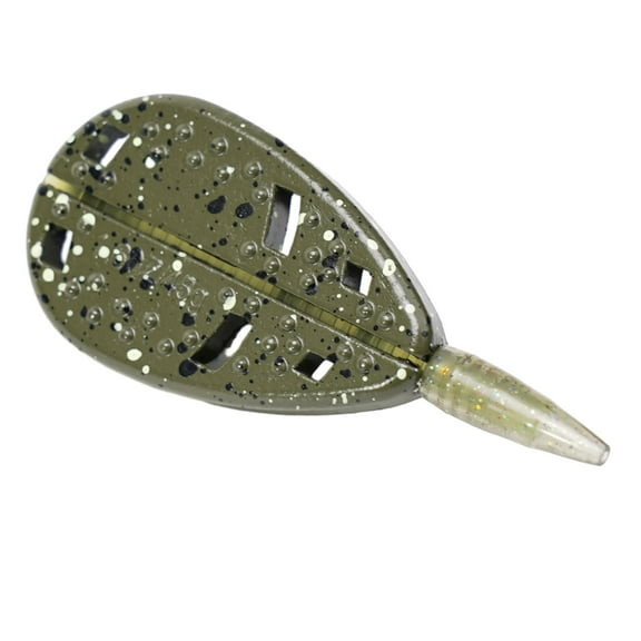 1PC Inline Method Carp Fishing Feeder Mould Fishing Tackle Accessories 25/35/45G