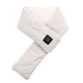 （1PC）Intelligent Heating Scarf USB Heating Warm Scarf Neck Cold Winter