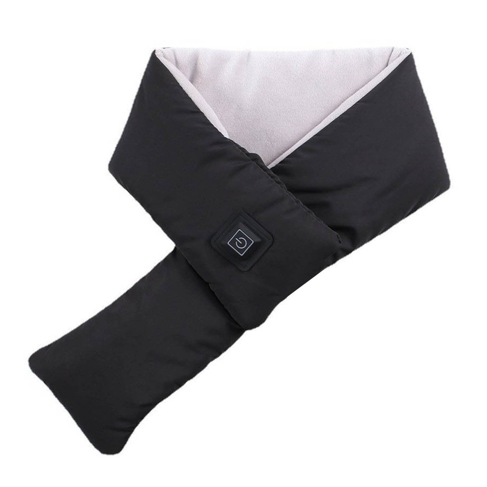 （1PC）Intelligent Heating Scarf USB Heating Warm Scarf Neck Cold Winter