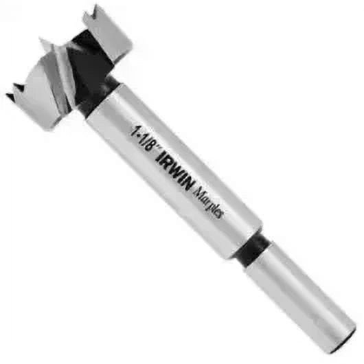 1PC Irwin 1966931 1-1/8 Inch Forstner Wood Bit Marples