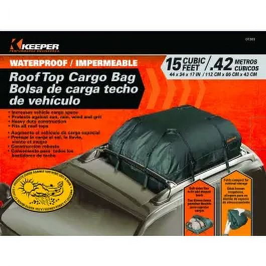 Keeper 2024 roof bag
