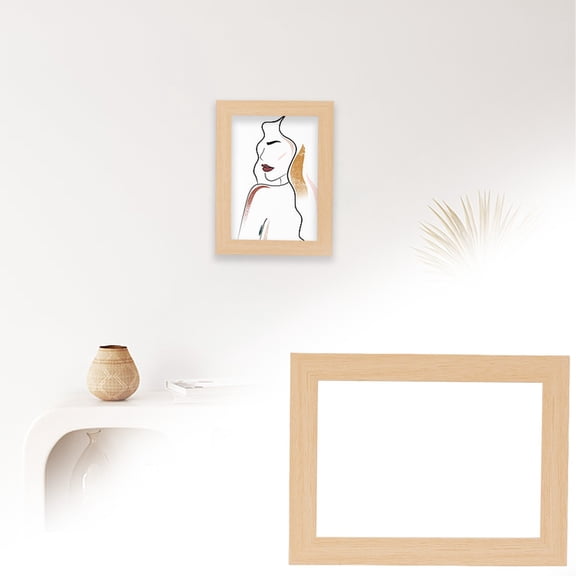 1PC Kids Art Frame Atmosphere Photo Atmosphere Decor For Event Decoration (Color8)