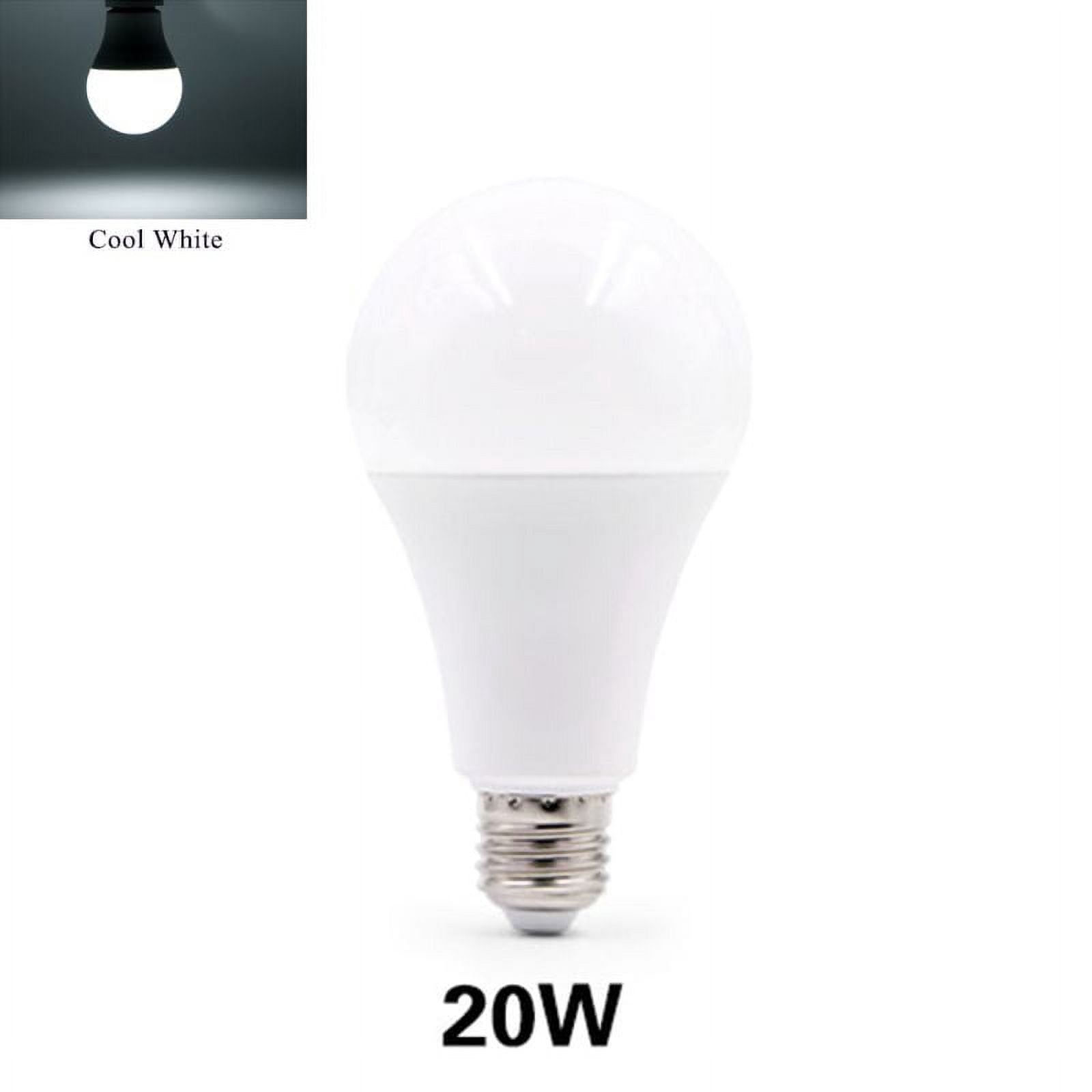 1PC LED Lamp 3W 5W 7W 9W 12W 15W 18W 20W E27 LED Light Bulb Smart IC Real Power For Living Room Bedroom Home Lighting Bombillas