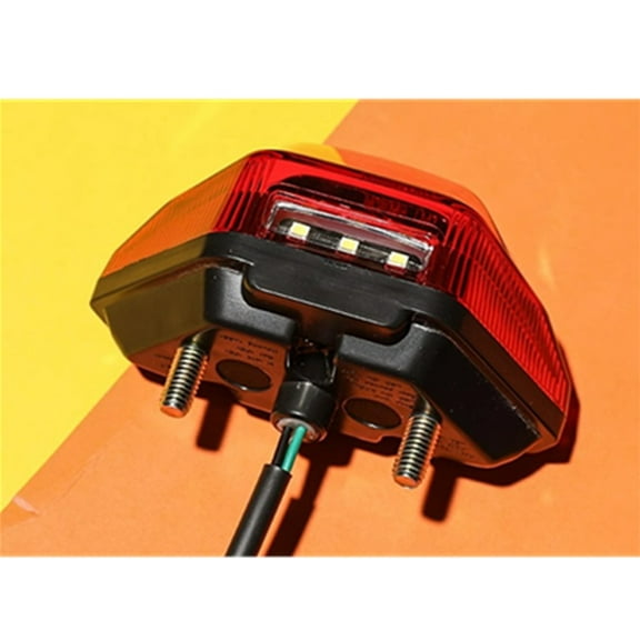 1PC LED Tail light Rear Tail Lamp Assembly For SUR-Ron UltraBee 