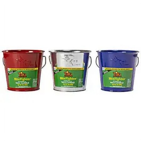 1PC Lamplight Farms 1418094 17 Ounce Citron Wax Bucket