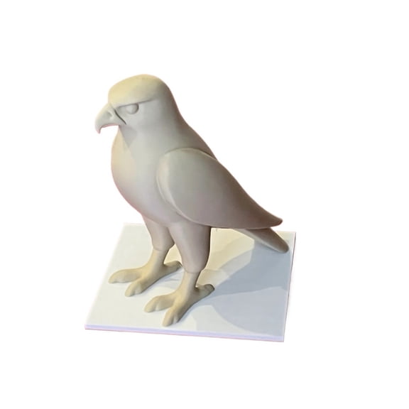 1PC Large Falcon Bird Repeller Model  Bird Repeller 3D Printing