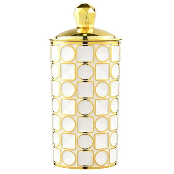 1PC Large Food Storage Canister, Sealed Storage Tank, Airtight Utensils with Lids, Gifts Storage Jar Coffee Bean Storage for Flour Sugar