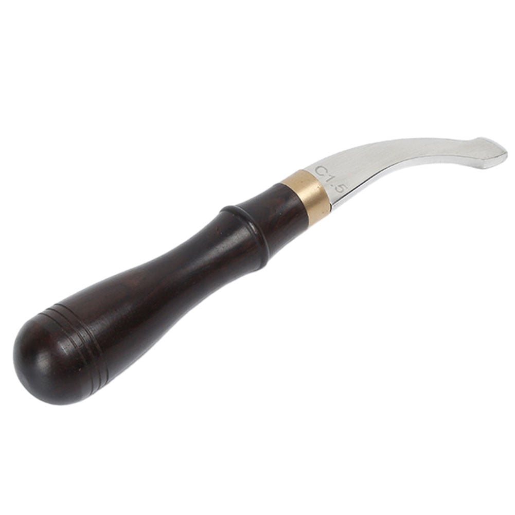 1PC Leather for Handmade Diy Leather Tools Groove Press Leather Art Tool