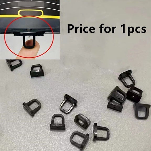 1PC Lock Catch Latch Helmet Parts Accesories For Pista GP R GP RR Corsa Helmet