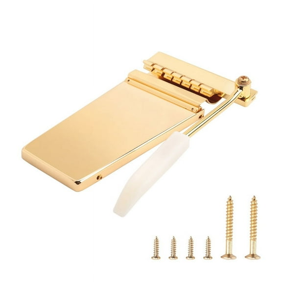 1PC Long Verson Vibrola Vibrato Tremolo Bridge for SG LP Style Electric Guitar Parts