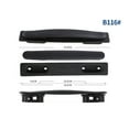 thumbnail image 1 of 1PC Luggage Handle Flexible Plastic Spare Handle Grip for Suitcase Luggage, 1 of 6