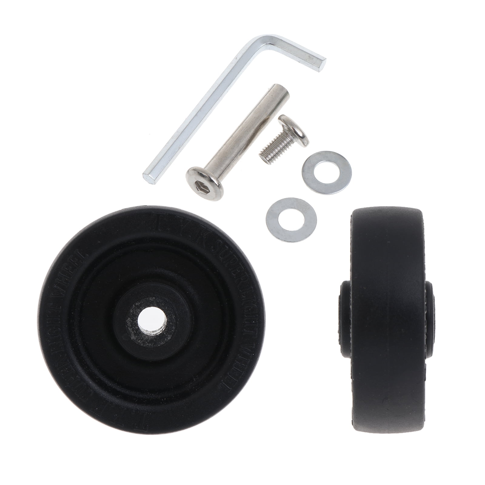 1PC Luggage Suitcase Wheel Repair Accessories Portable T…