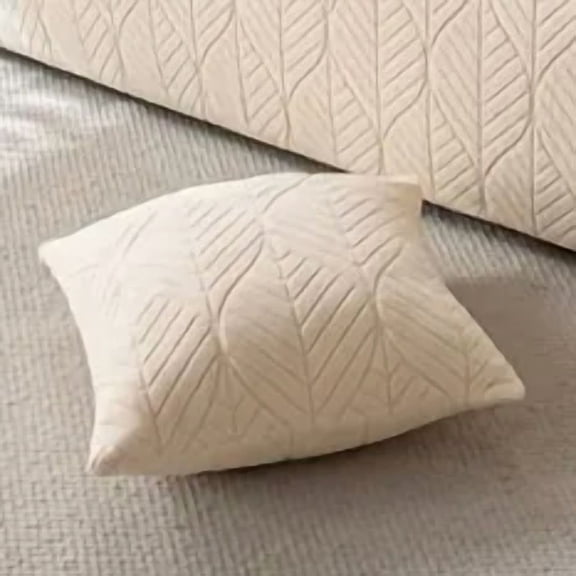 1PC Luxurious Jacquard Stretch Sofa Slipcover, Pet-Friendly Hairproof & Anti-Slip, All-Season Furniture Cover for Couch, Loveseat, Armchair, Sectional, Easy to Install & Wash
