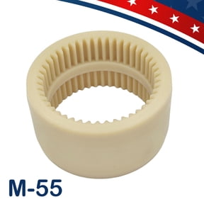 1PC M-55 Gear Coupling Sleeve FLEXIBLE SHAFT PART M-55 For Bowex New
