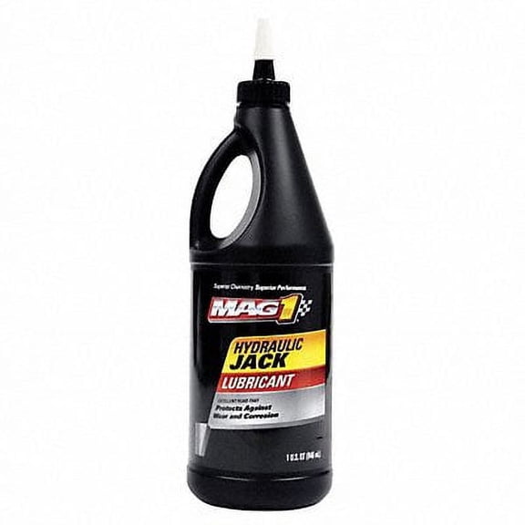 MAG 1 Hydraulic Jack Oil, 32 fl oz