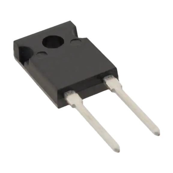 1PC MP930-15.0-1% 15 Ohms 1% 30W Through Hole Resistor TO-220-2 Full Pack Moisture Resistant, Non-Inductive Thick Film