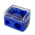 thumbnail image 1 of 1PC Make Up Pencil Sharpener, Lip Liner Pencil Sharpener, Cosmetic Pencil Sharpener, Cosmetic Lip Pencil Sharpener, Hand Pencil Sharpener for Eyeliner, Lip Liner Pencils, 1 of 4