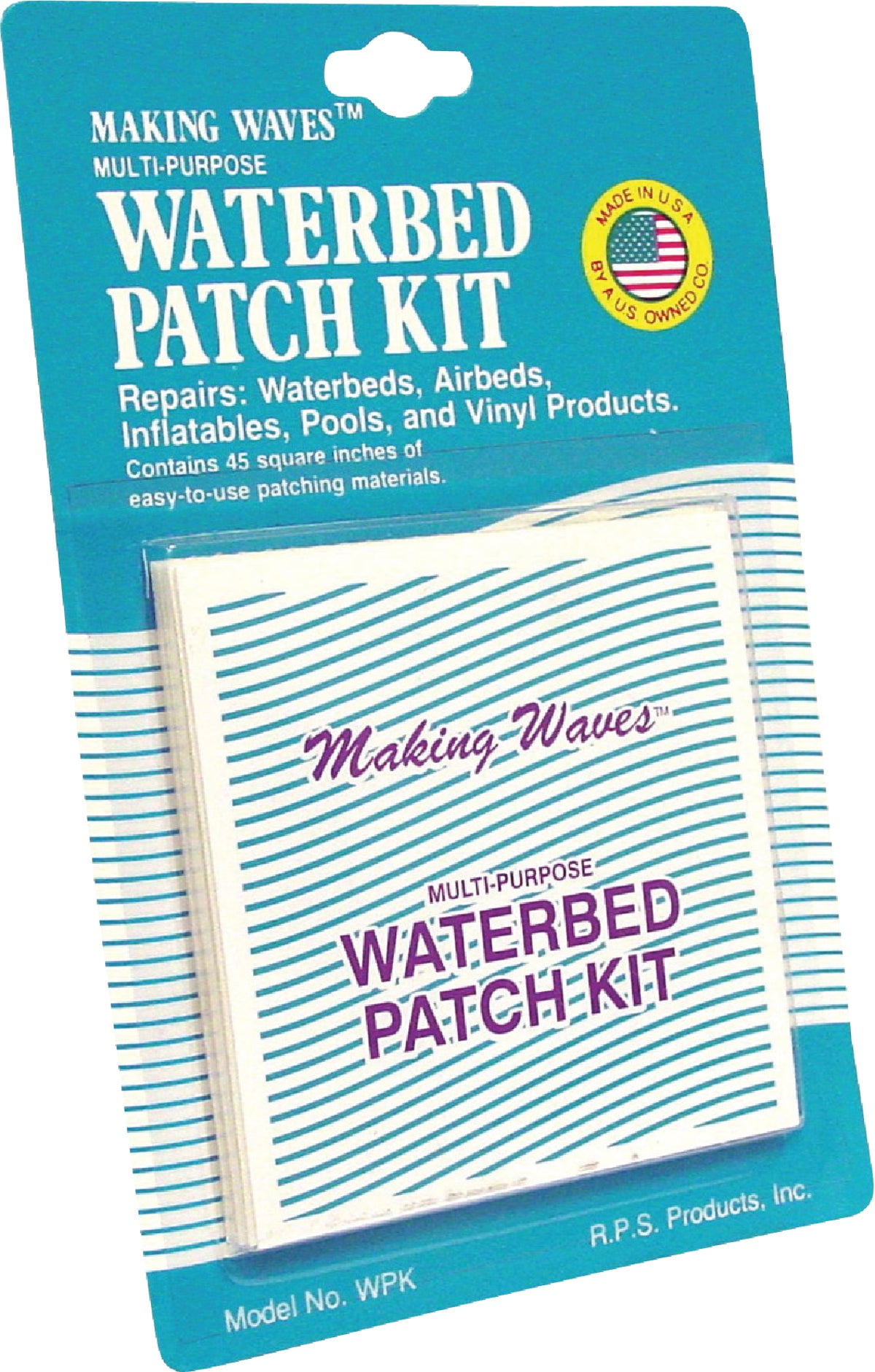 1PC Making Waves Waterbed Patch Kit