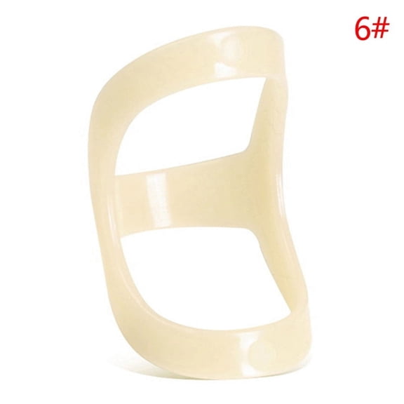 1PC Mallet Finger Splint Brace Protector Broken Finger Joint Stabilizer Straightening Arthritis Knuckle Immobilization