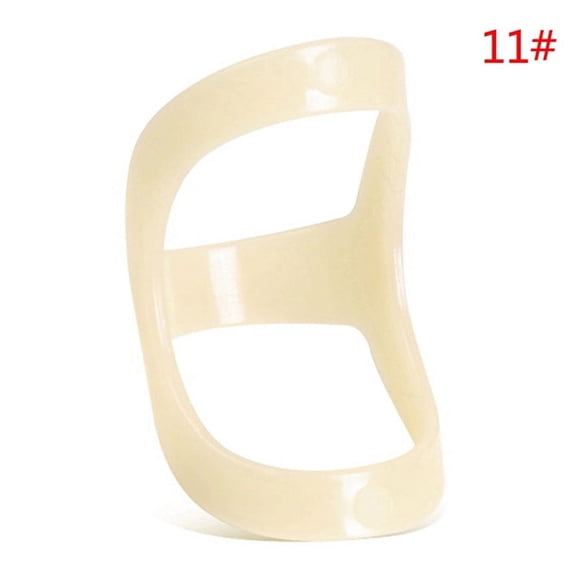 1PC Mallet Finger Splint Brace Protector Broken Finger Joint Stabilizer Straightening Arthritis Knuckle Immobilization