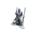 thumbnail image 1 of 1PC Mandalorian figurine 3D printed, 1 of 1