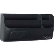 1PC MasterVision Magnetic SmartBox Organizer, 9 x 4, Black