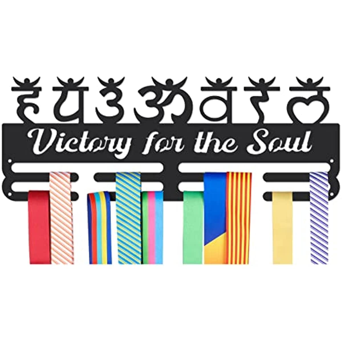 1PC Medals Hanger Display Holder Rack Victory for The Soul Medals ...