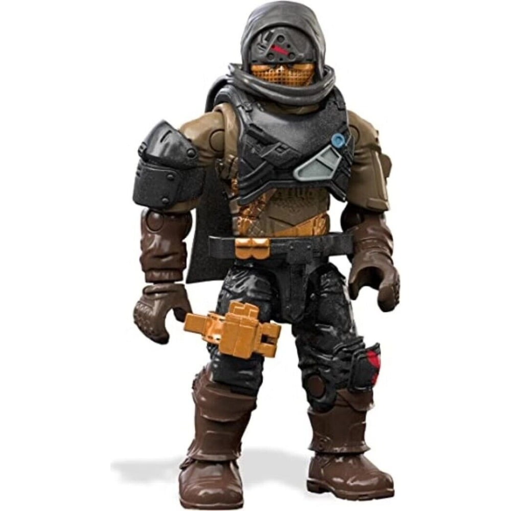 1PC Mega Bloks Destiny Hunter Building Blocks Action Figure Model Toy Doll