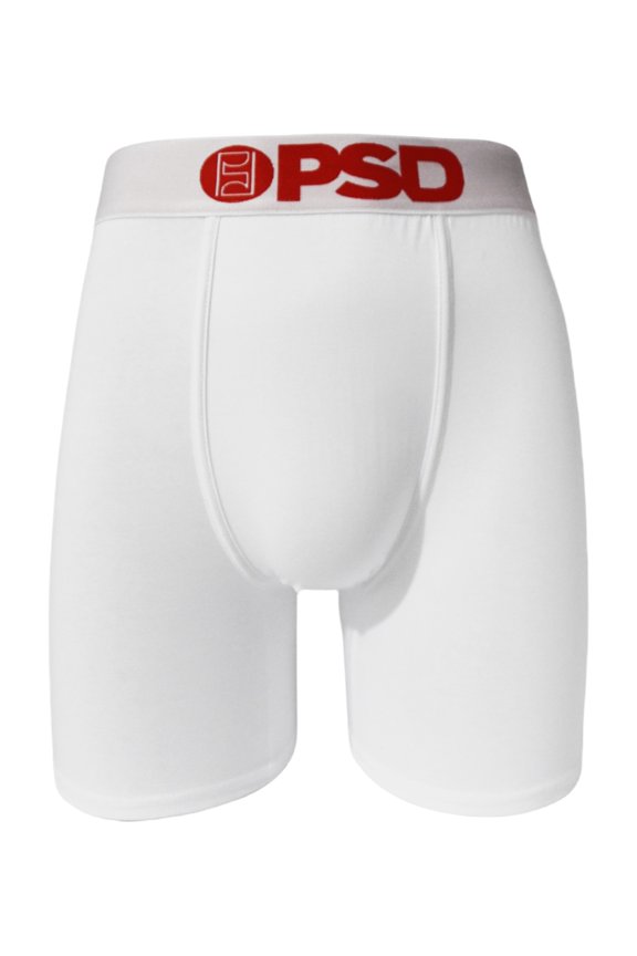 1PC Men's Polyester Boxer Briefs - Lightweight Quick-Dry Breathable Underwear - Stretch Comfort Fit Anti-Chafing S-XXL Free Ship