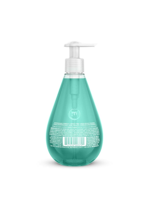 1PC Method Gel Hand Wash, Waterfall, 12 oz Pump Bottle