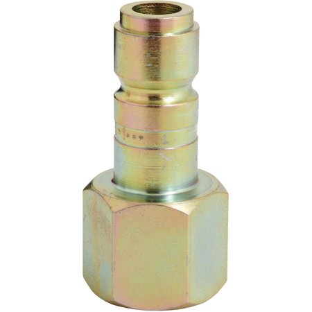 1PC Milton 1/2 In. Body Series G-Style Plug