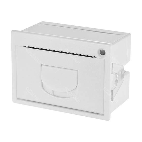 1PC Mini 58mm Panel Embedded Thermal Printer 12v-24v 5v-9v Receipt Ticket Printers