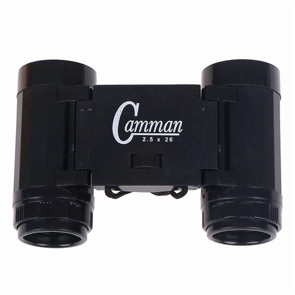 1PC Mini Birdwatching Hiking Outdoor Telescope, Light Folding Children's Toy Plastic Telescope