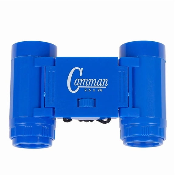 1PC Mini Birdwatching Hiking Outdoor Telescope, Light Folding Children's Toy Plastic Telescope